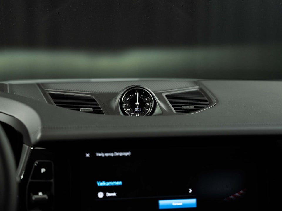 Porsche Cayenne 3,0 E-Hybrid Coupé Tiptr. 5d