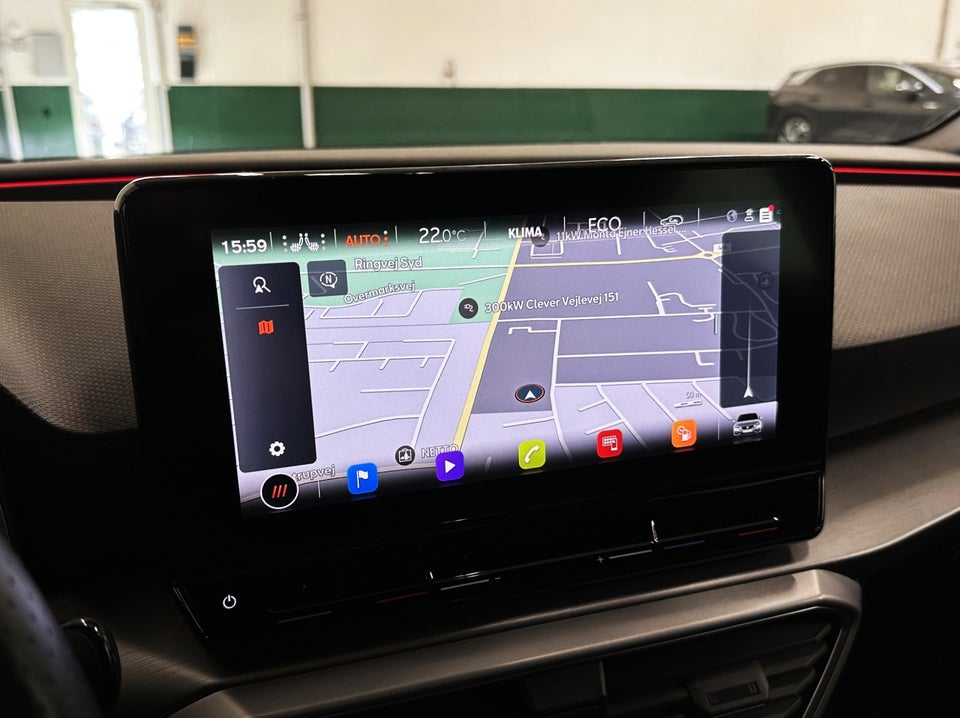 Seat Leon 1,4 eHybrid FR Sportstourer DSG 5d