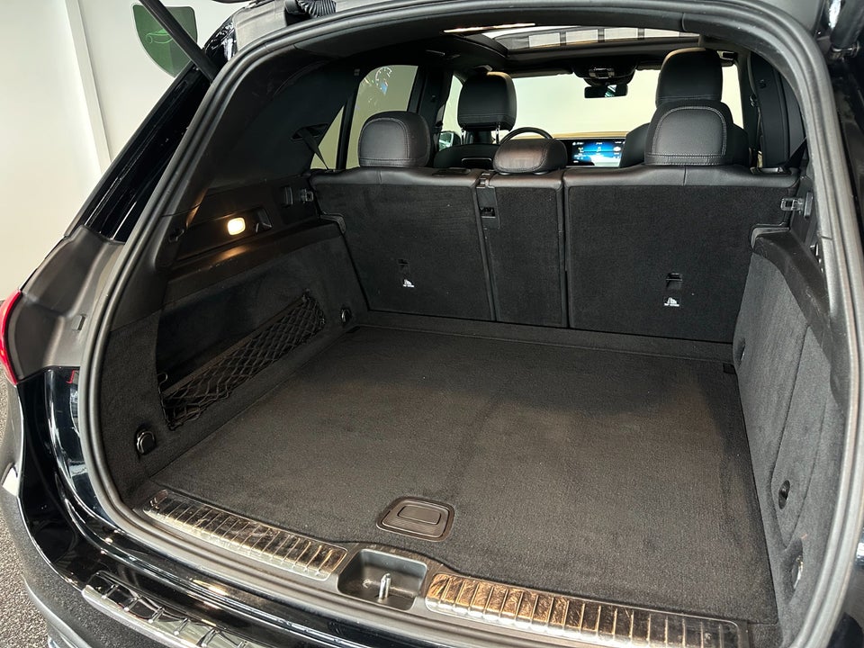 Mercedes GLE400 d 2,9 AMG Line aut. 4Matic 5d