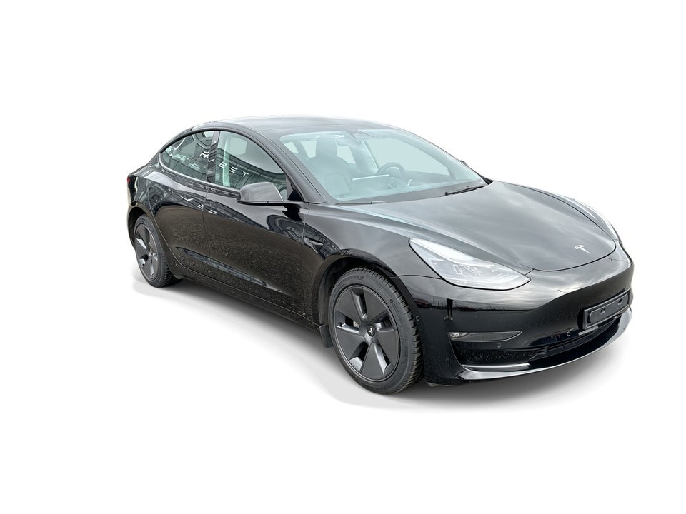 Tesla Model 3 Long Range AWD 4d