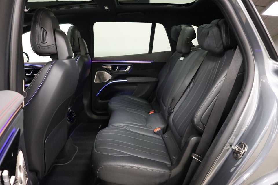 Mercedes EQS450+ SUV AMG Line 5d