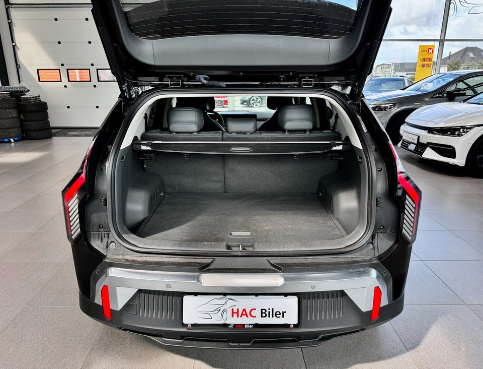 Kia EV3 81 Long Range Upgrade 5d