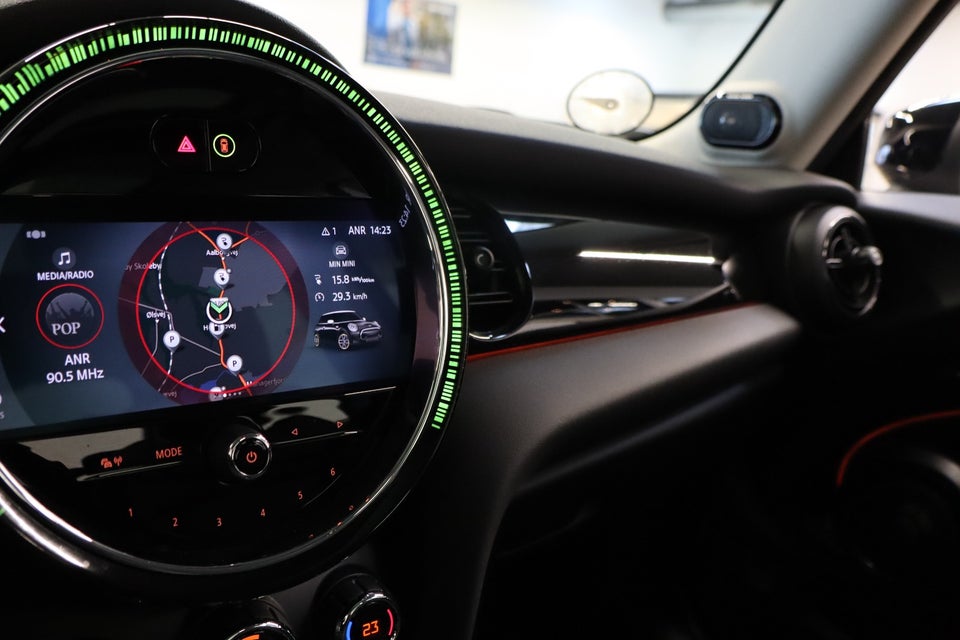 MINI Cooper SE Edition Premium Plus 3d