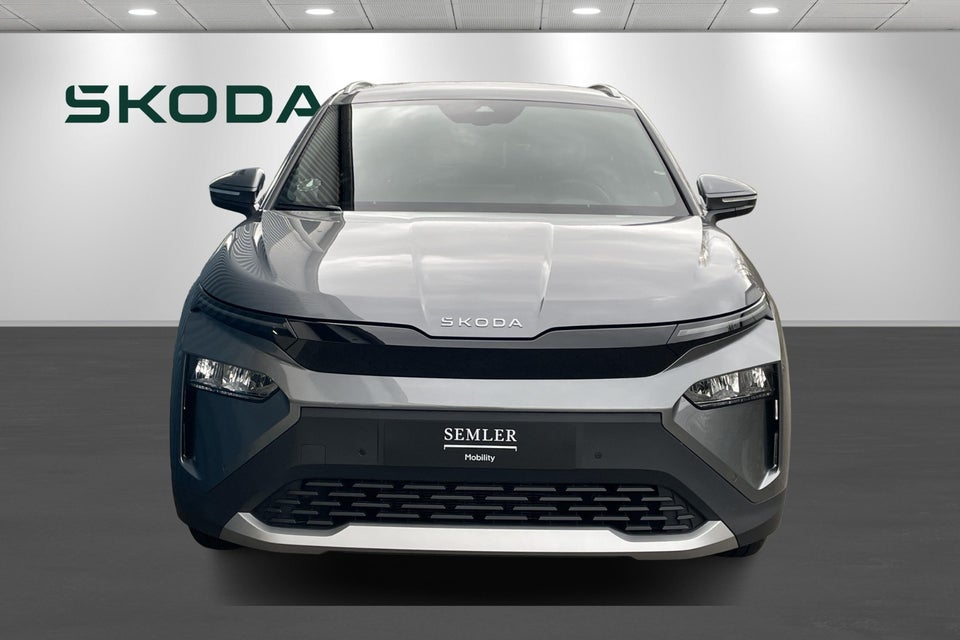 Skoda Elroq 85 iV Lodge 5d