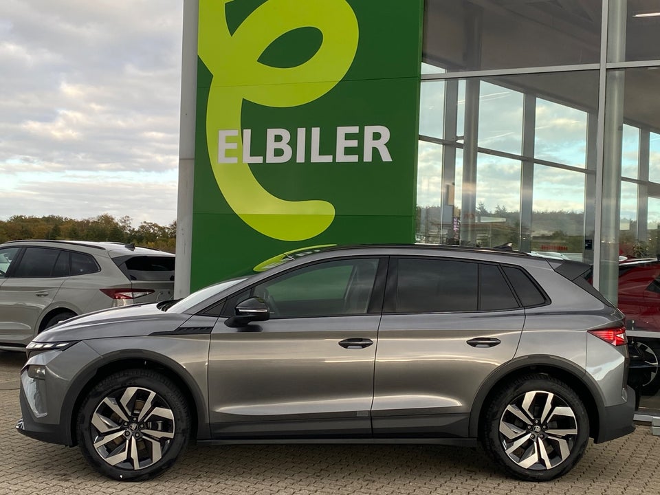 Skoda Elroq 60 iV Sportline 5d