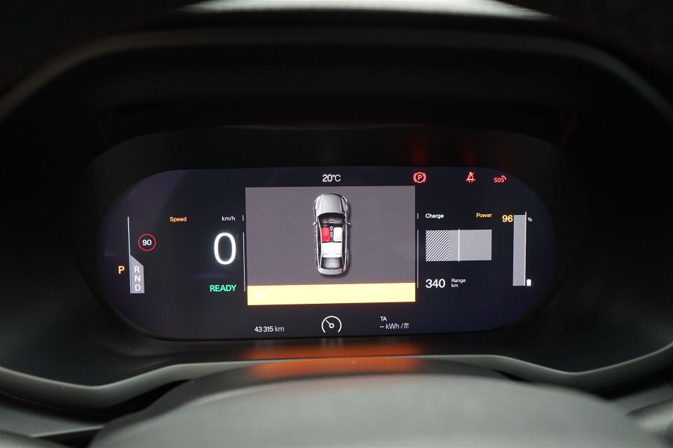 Polestar 2 Standard Range 5d