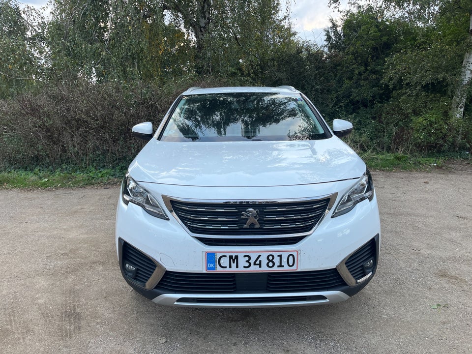 Peugeot 5008 1,5 BlueHDi 130 Allure EAT8 7prs 5d