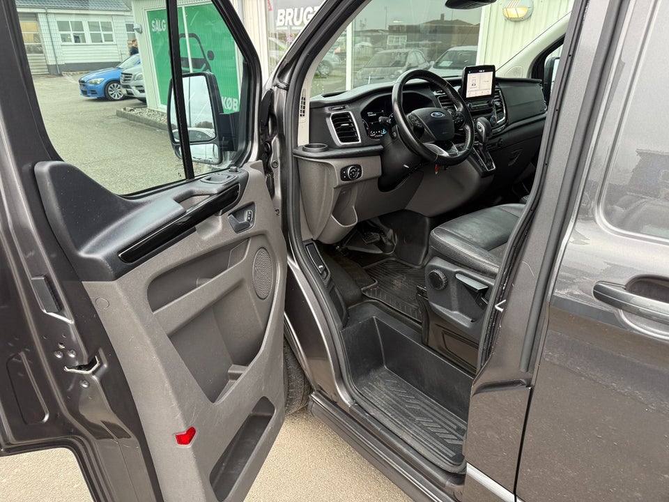 Ford Transit Custom 320L 2,0 TDCi 185 Sport aut.