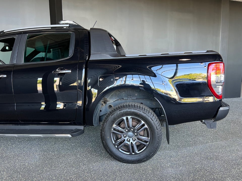 Ford Ranger 2,0 EcoBlue Wildtrak Db.Kab aut. 4d