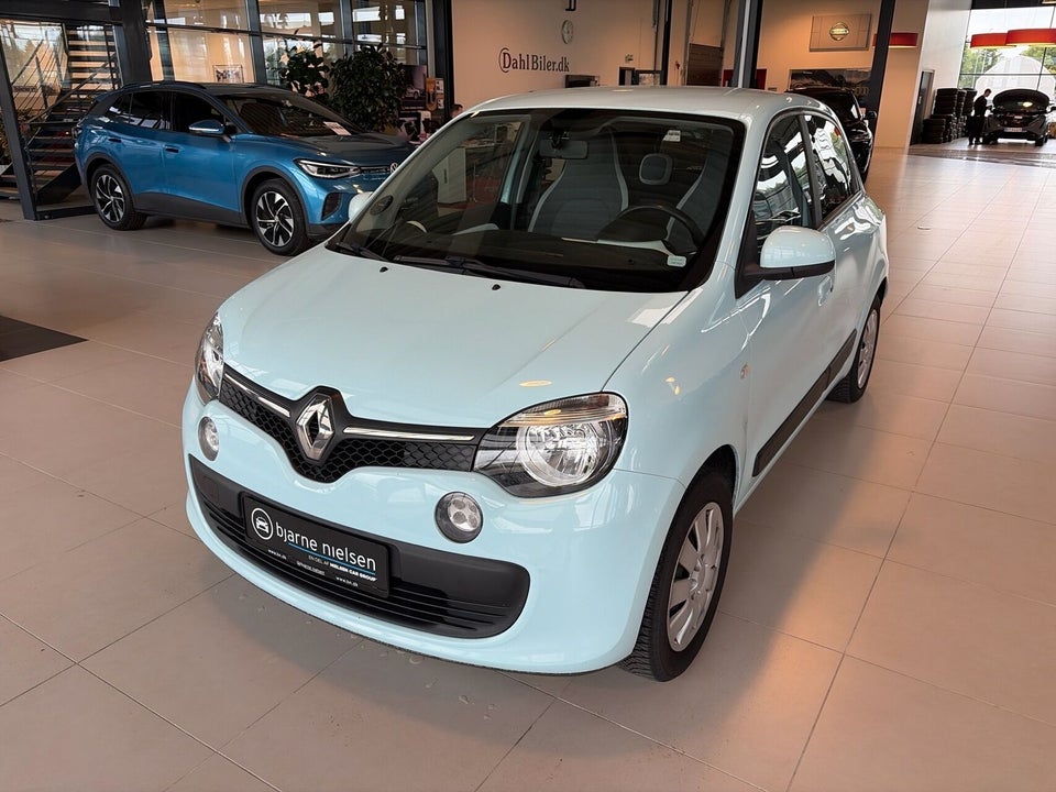 Renault Twingo 1,0 SCe 70 Expression 5d