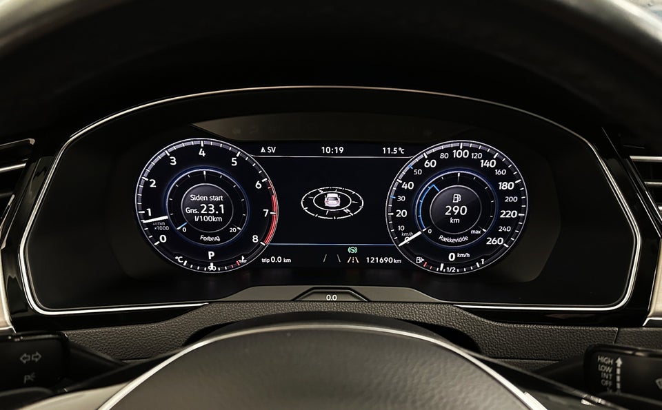 VW Passat 1,4 TSi 150 Highline Premium Variant DSG 5d