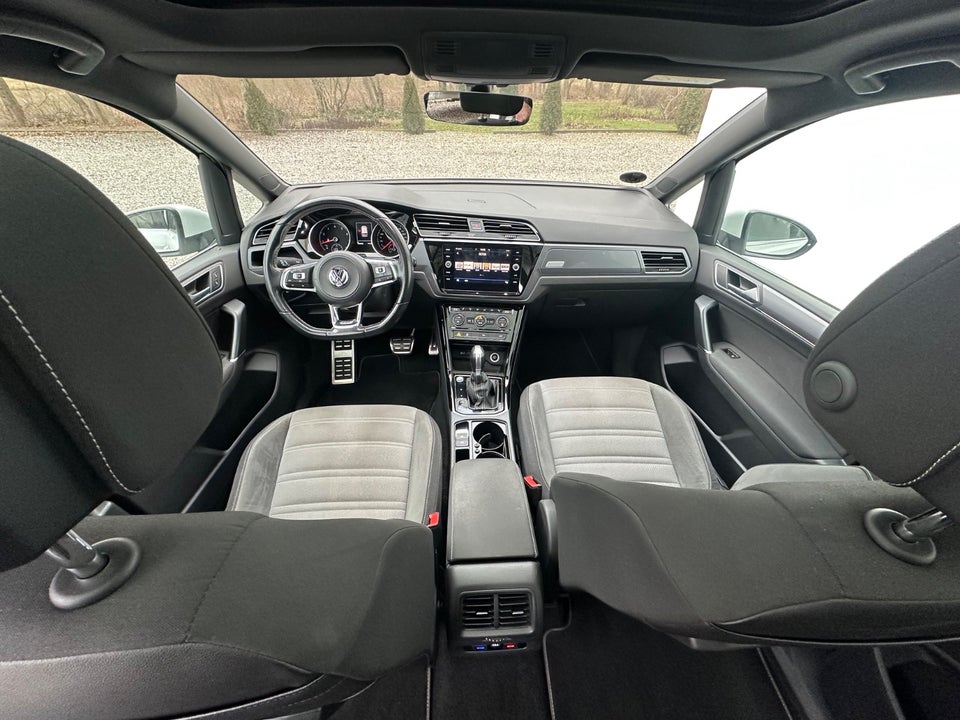 VW Touran 1,4 TSi 150 R-line DSG 7prs 5d