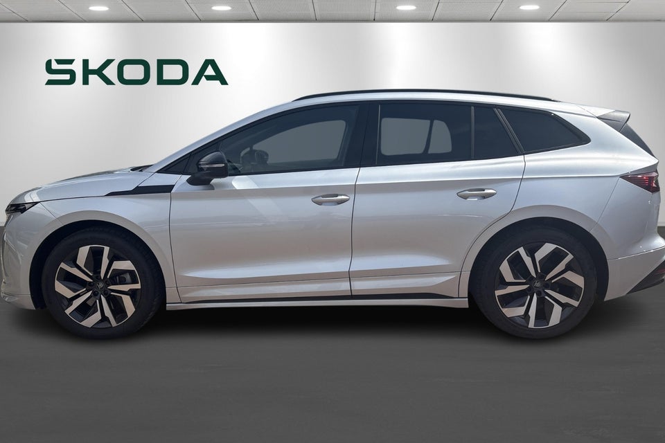 Skoda Enyaq 85 iV Sportline Advanced 5d