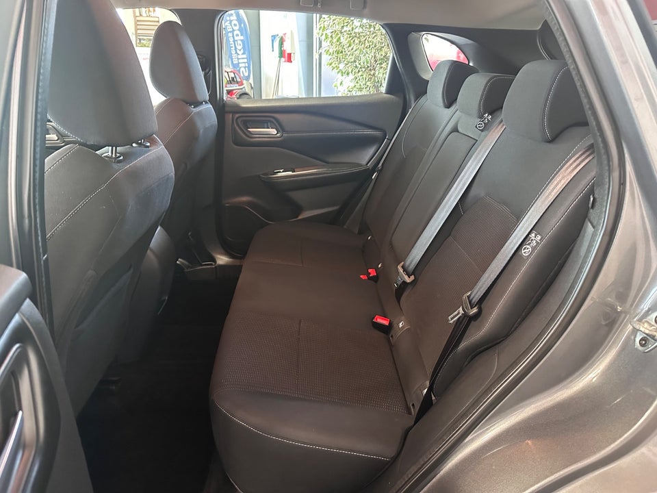 Nissan Qashqai 1,3 mHEV Acenta 5d