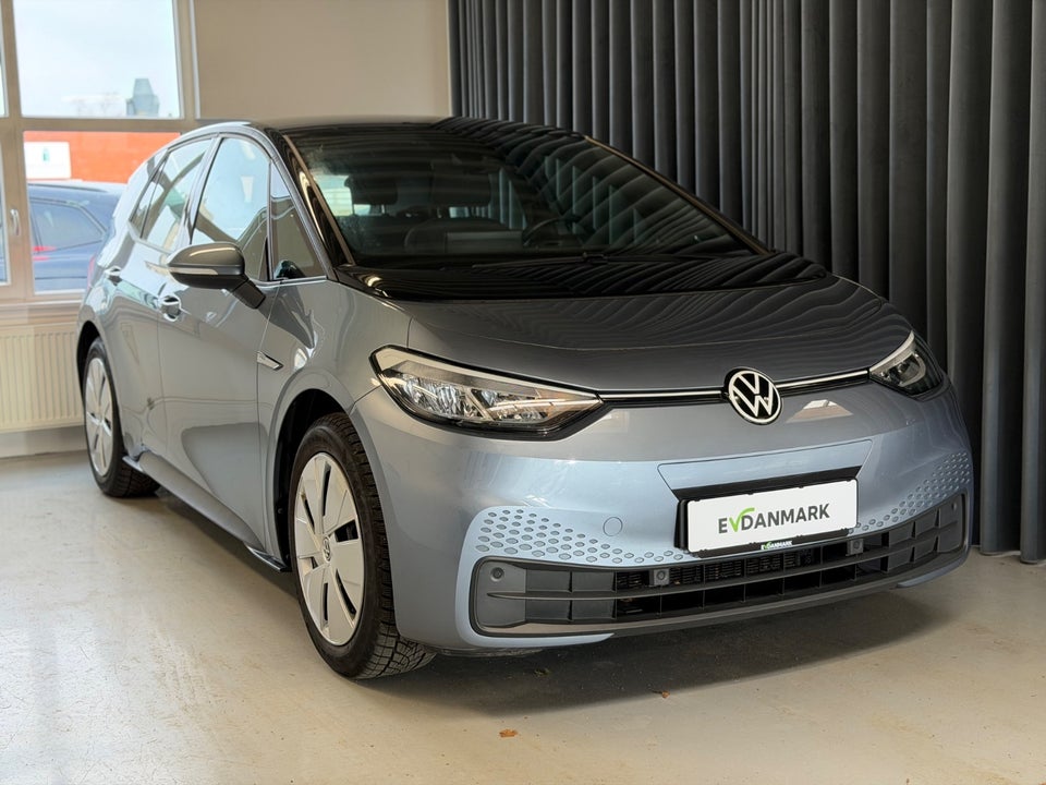 VW ID.3 58 Life 5d