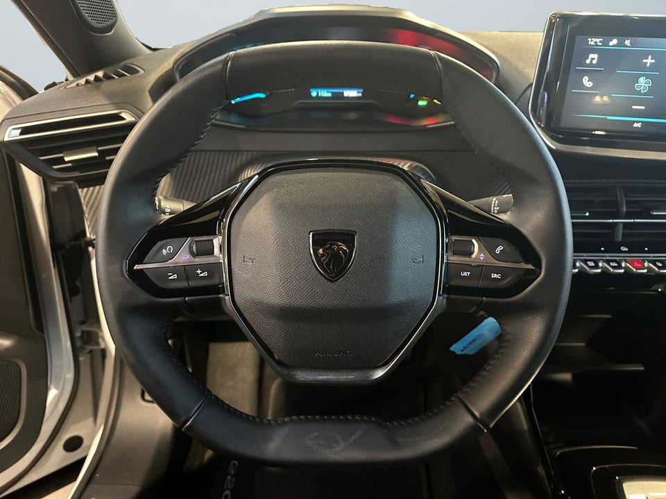 Peugeot e-2008 54 Style 5d