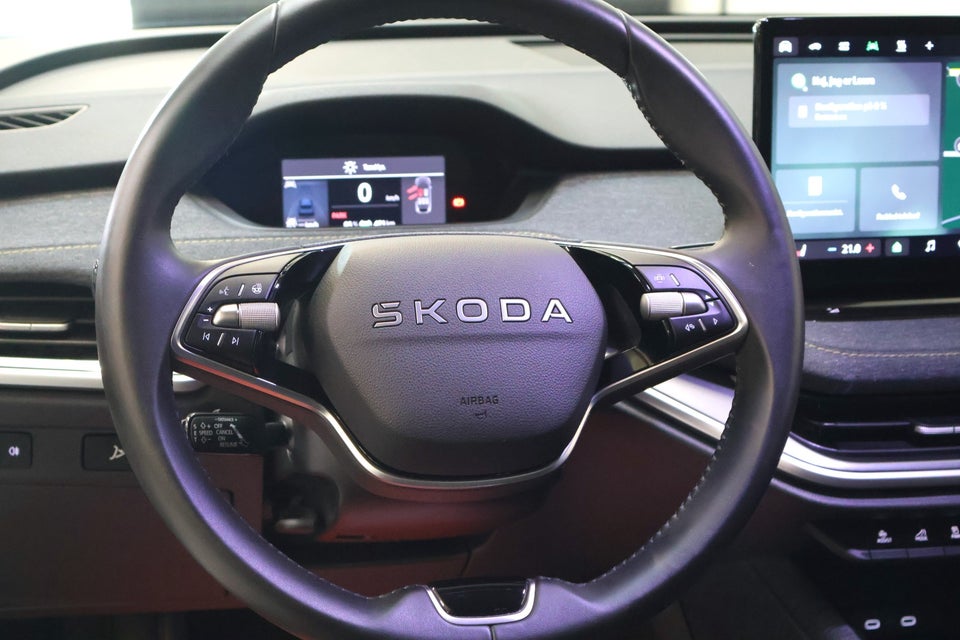 Skoda Elroq 85 iV 5d