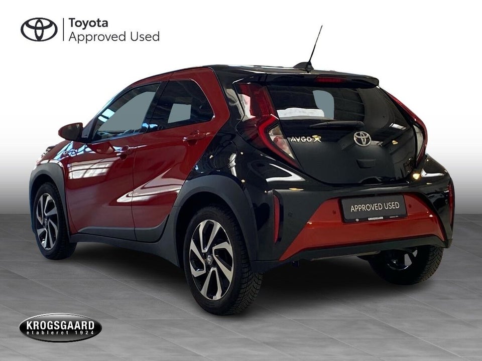 Toyota Aygo X 1,0 Pulse 5d