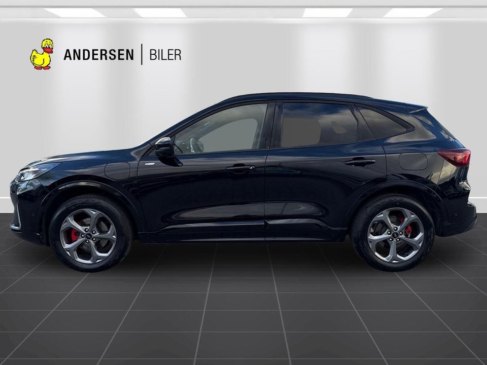 Ford Kuga 2,5 PHEV ST-Line X CVT 5d