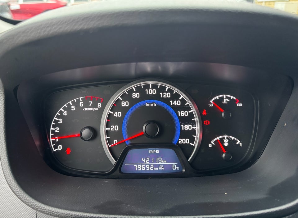 Hyundai i10 1,0 Comfort 5d