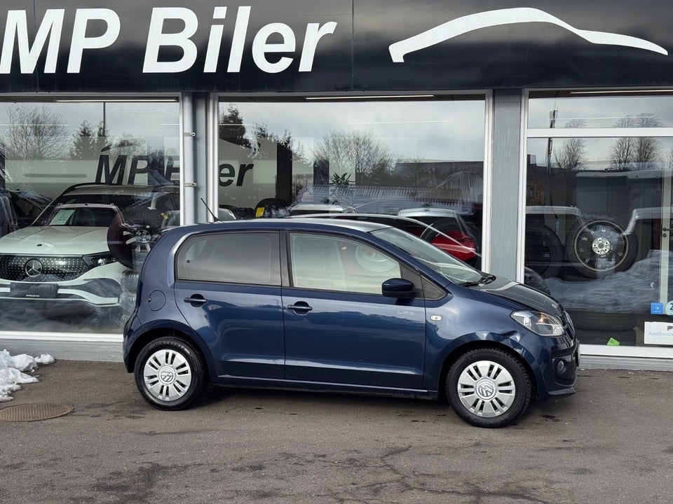 VW Up! 1,0 60 Move Up! BMT 5d