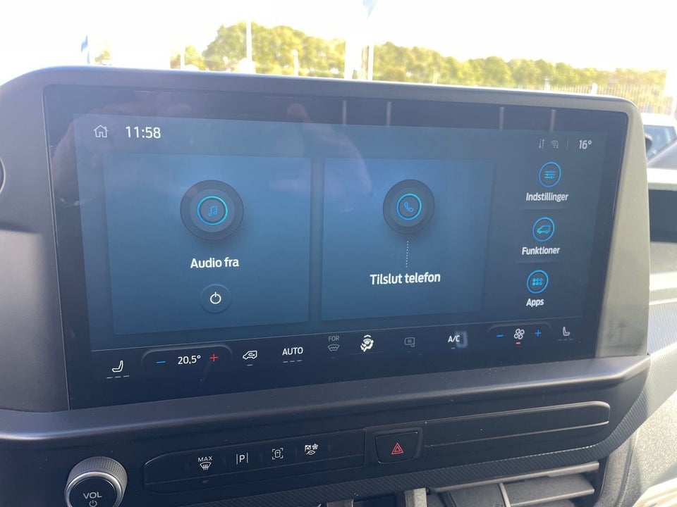 Ford Transit Custom 300L 2,0 EcoBlue Trend aut.