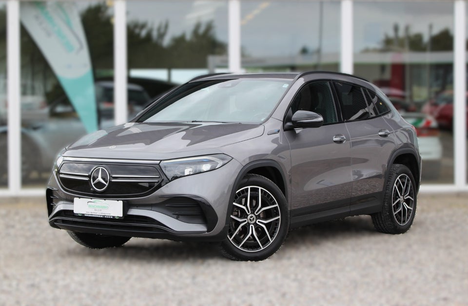 Mercedes EQA250 AMG Line 5d