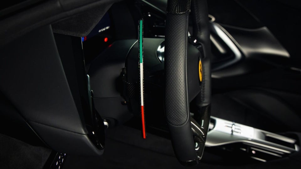 Ferrari 12Cilindri 6,5 DCT 2d