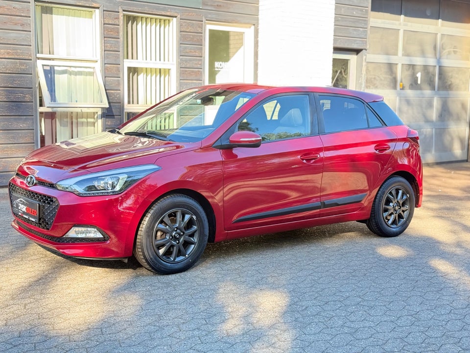 Hyundai i20 1,25 Vision+ 5d