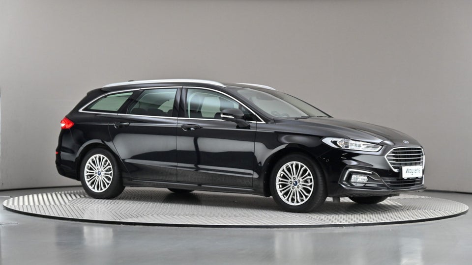 Ford Mondeo 2,0 HEV Titanium stc. CVT 5d