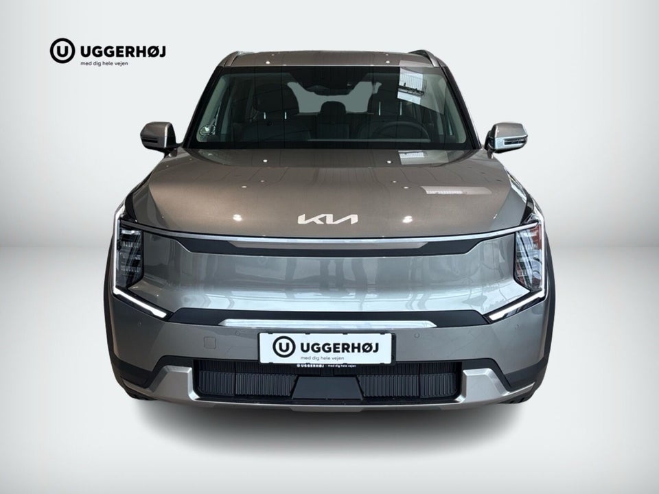 Kia EV9 76 Standard Range Upgrade RWD 7prs 5d