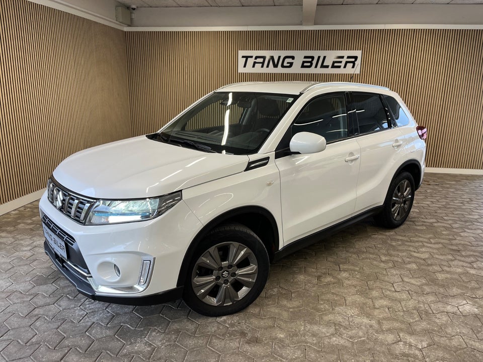 Suzuki Vitara 1,4 mHybrid Active 5d