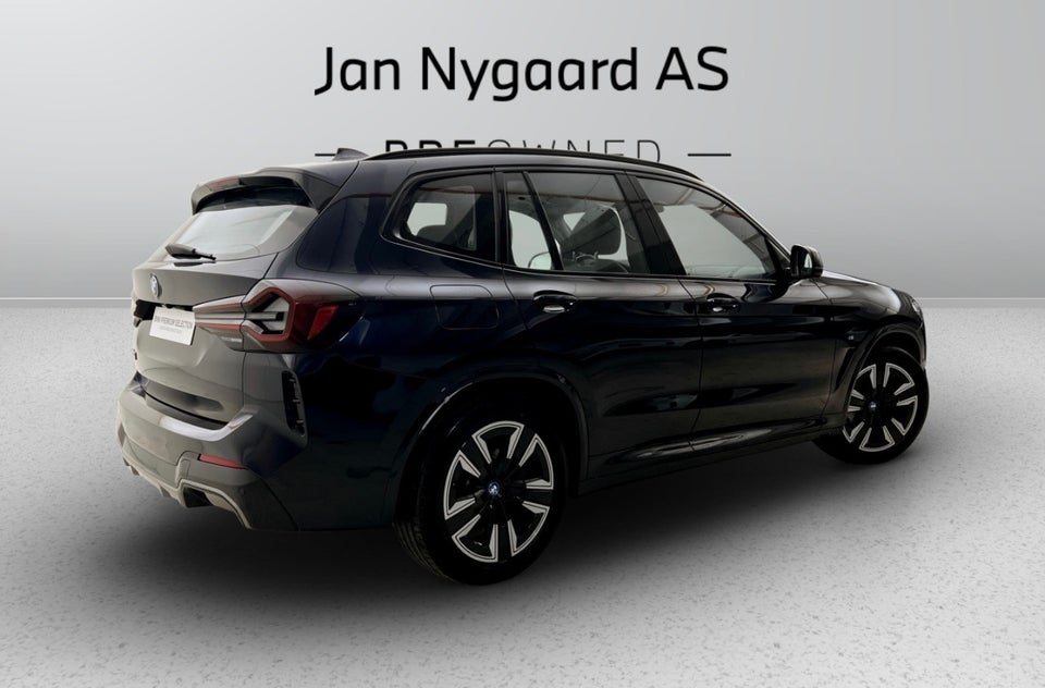 BMW iX3 Charged M-Sport 5d