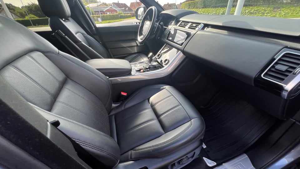 Land Rover Range Rover Sport 3,0 SDV6 HSE Dynamic aut. 5d