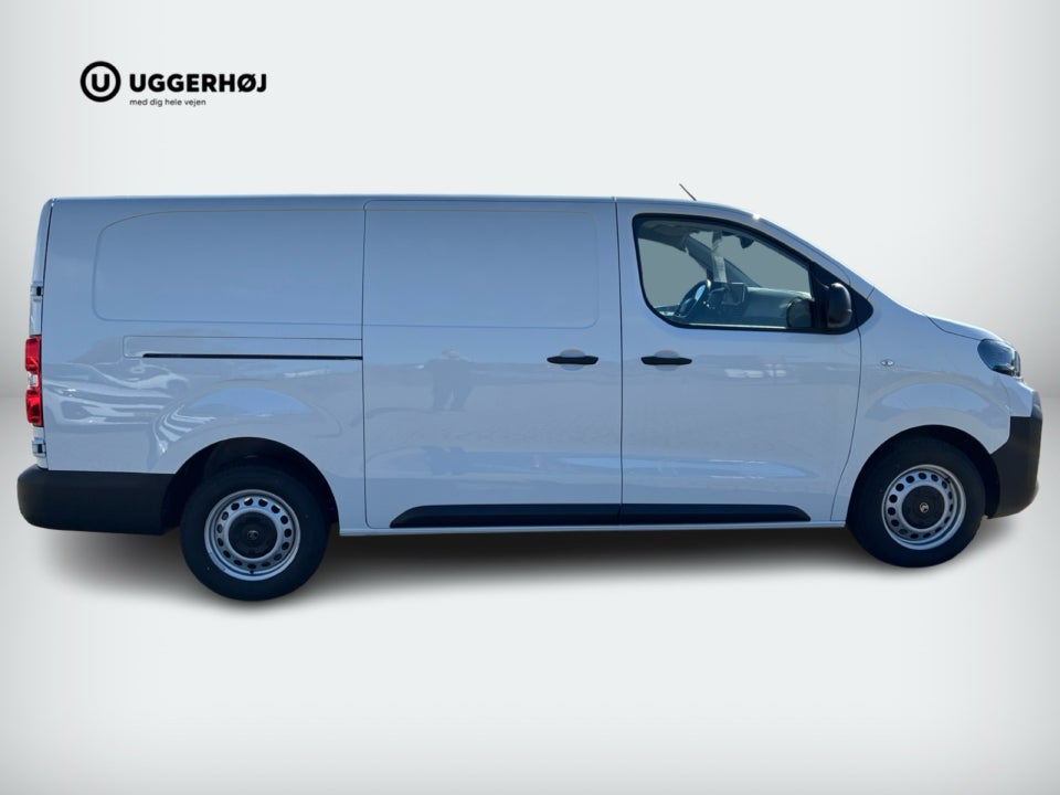 Citroën Jumpy 2,0 BlueHDi 145 L3 FlexLine EAT8