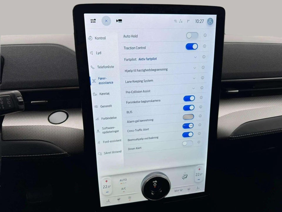 Ford Mustang Mach-E 88 Extended Range AWD 5d