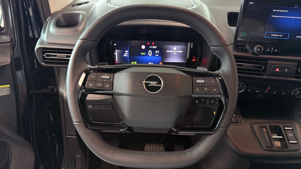 Opel Combo-e 50 Innovation+ L1V1