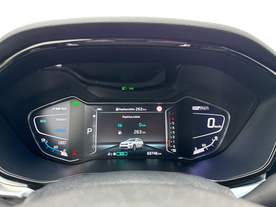 Kia Niro 1,6 PHEV Advance+ DCT 5d