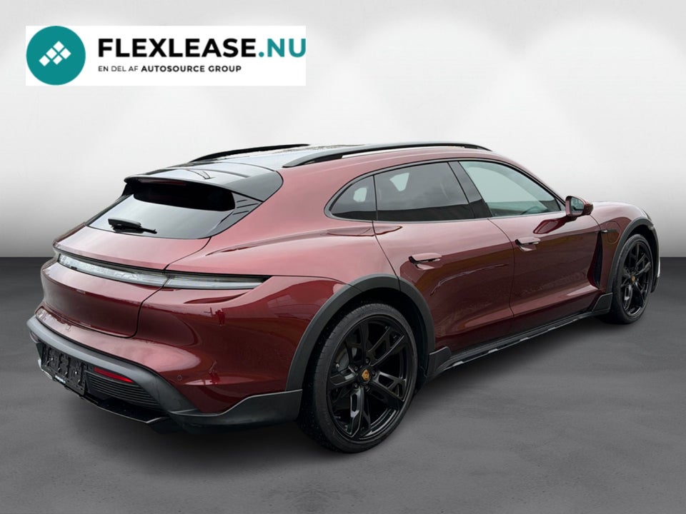 Porsche Taycan 4S Performance+ Cross Turismo 5d