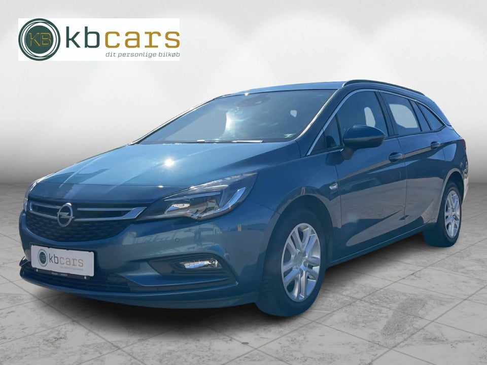 Opel Astra 1,0 T 105 Enjoy Sports Tourer 5d