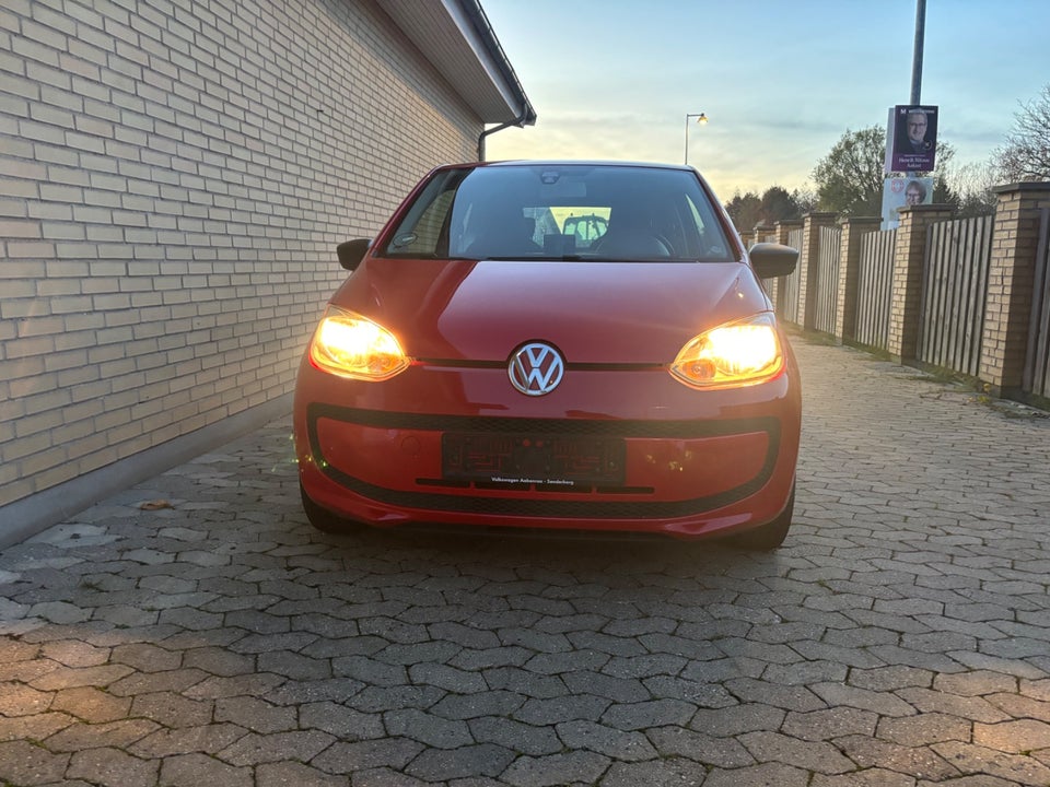 VW Up! 1,0 60 Club Up! 3d