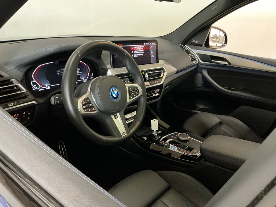BMW iX3 Charged Plus M-Sport 5d