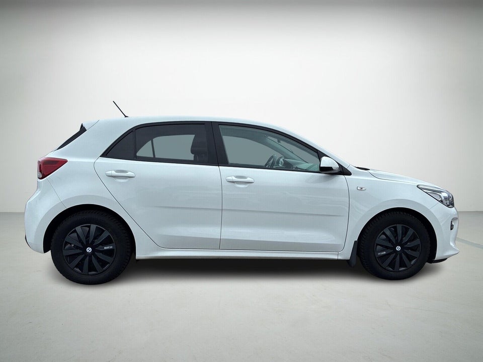 Kia Rio 1,0 T-GDi Vision DCT 5d