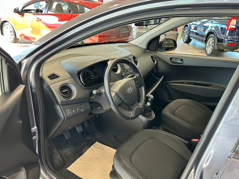 Hyundai i10 1,0 Go 5d
