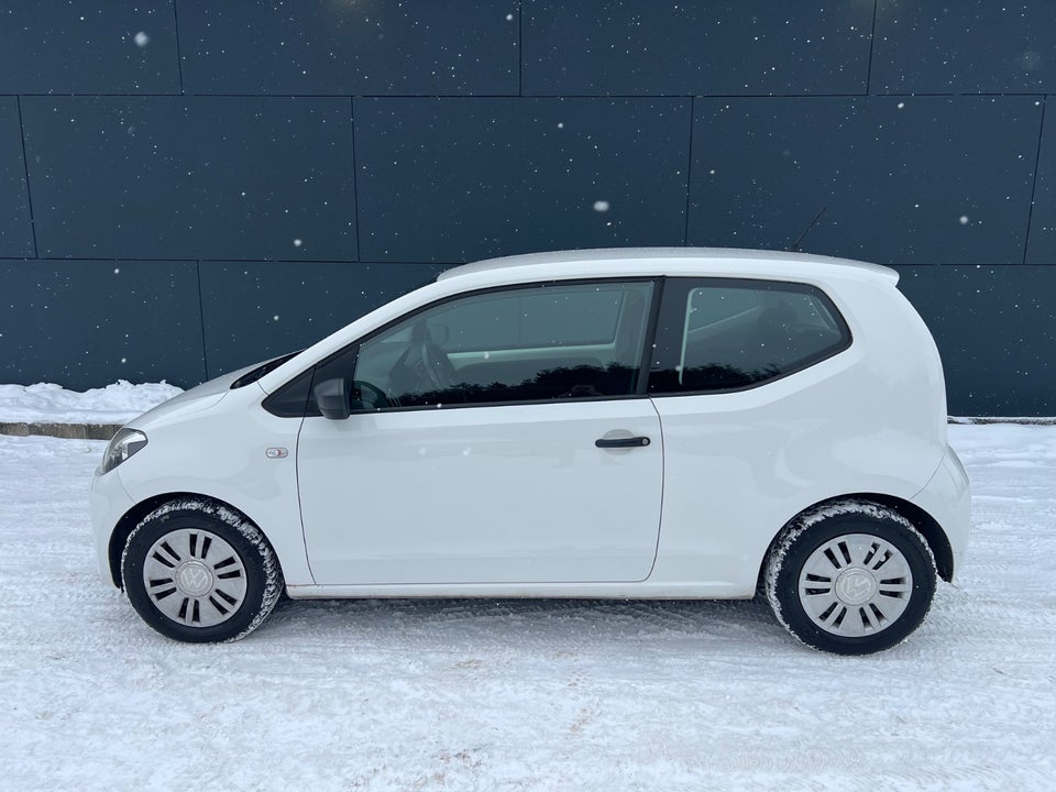 VW Up! 1,0 60 Black Up! 3d