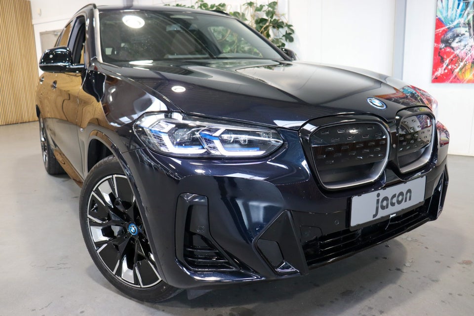 BMW iX3 Charged Plus M-Sport 5d