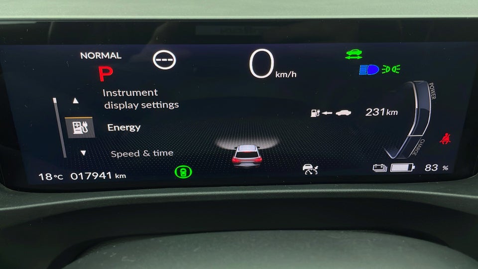 Honda e:Ny1 Elegance 5d