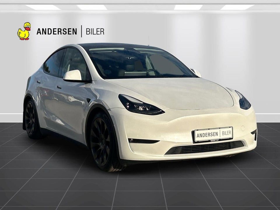 Tesla Model Y Long Range AWD 5d