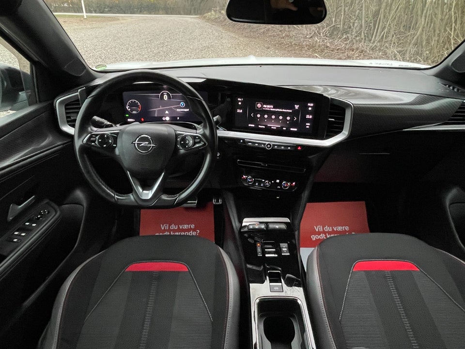 Opel Mokka 1,2 T 130 GS Line aut. 5d