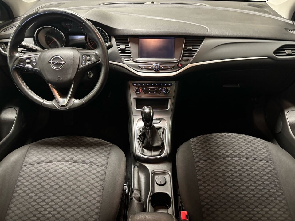 Opel Astra 1,5 D 105 Edition+ 5d